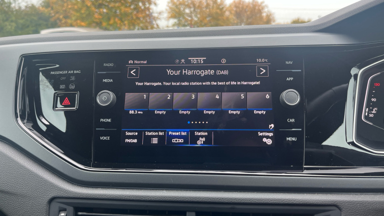 Volkswagen Taigo 1.0 TSI 110 R-Line 5dr Petrol Hatchback